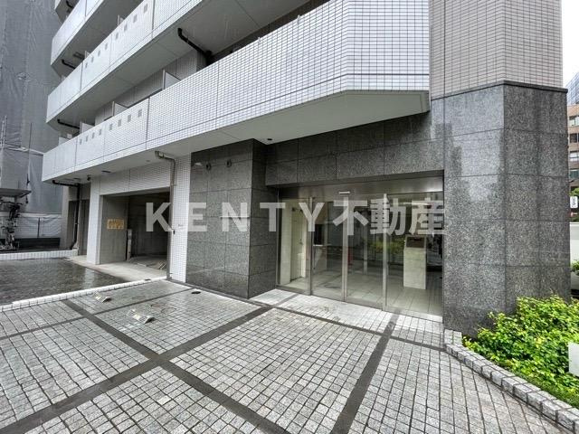 【エントランス】 | サンピエス大森 | 建物の内部です