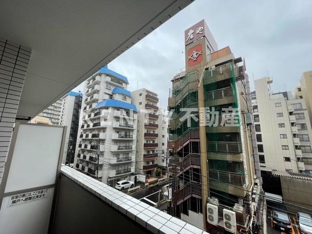 【展望】 | サンピエス大森