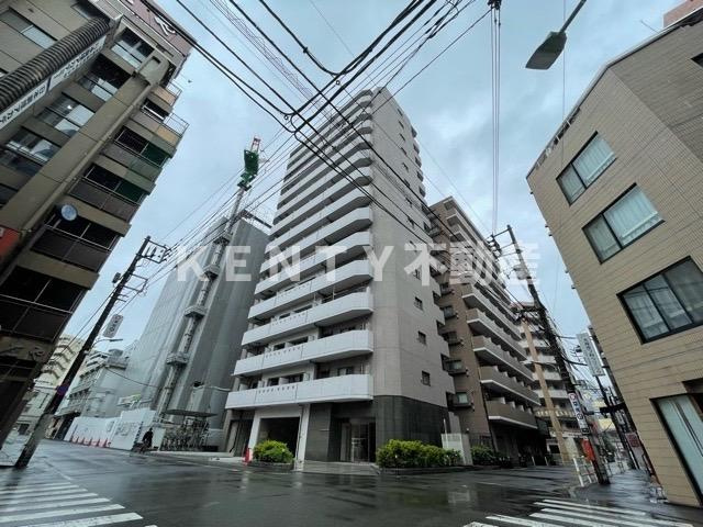 【外観】 | サンピエス大森 | 外観も気になるポイント