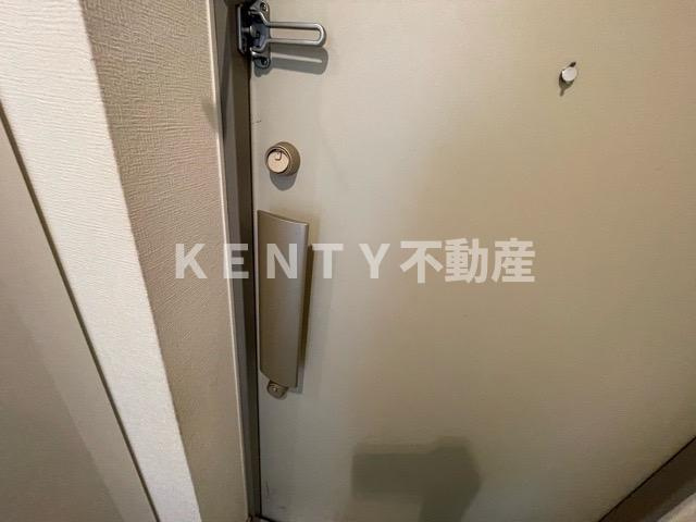 【セキュリティ】 | サンピエス大森