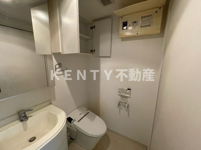 【トイレ】 | サンピエス大森 | トイレもきれいです