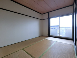 【寝室】 | ハイツエル　B | ※仕様が異なる場合が御座います