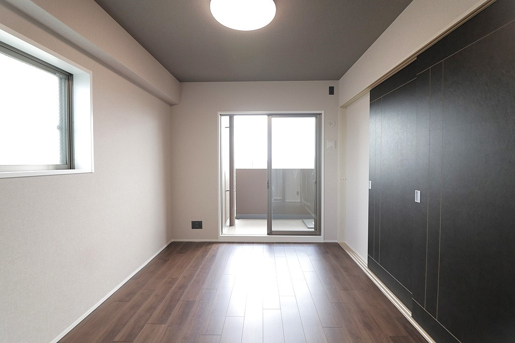 グラン・コート伝法の洋室