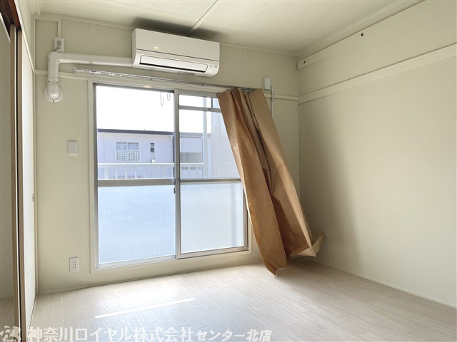 【洋室】