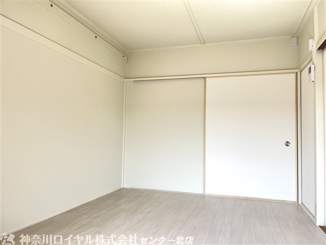 【洋室】