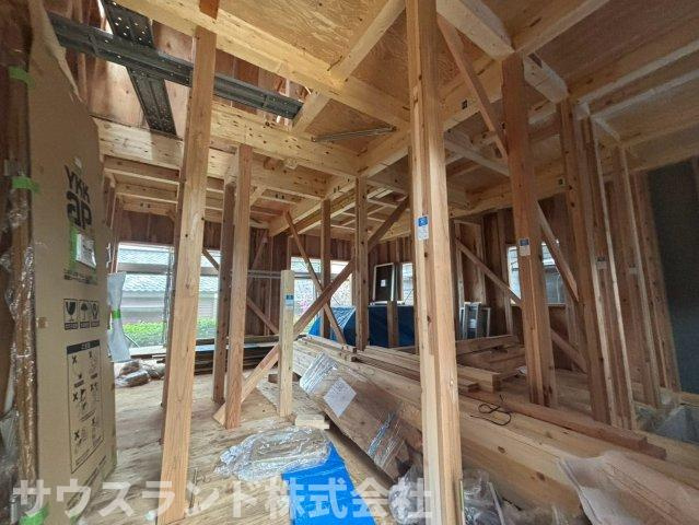 八王子市横川町の新築一戸建の内装