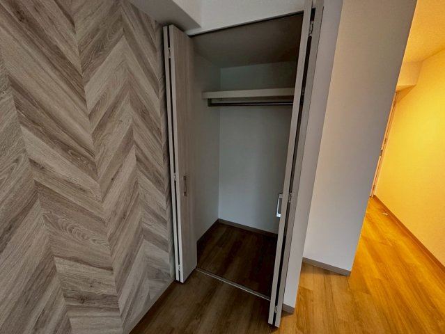 THE　MUSE神屋町の収納