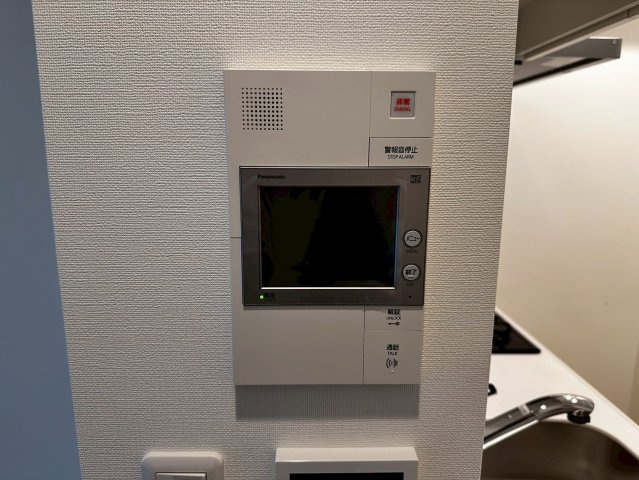 THE　MUSE神屋町のセキュリティ