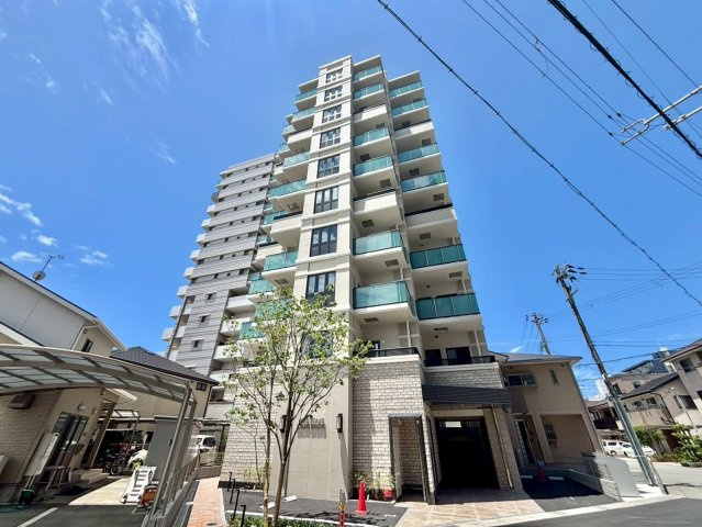THE　MUSE神屋町