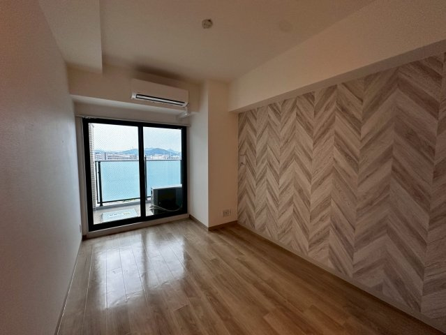 THE　MUSE神屋町の洋室