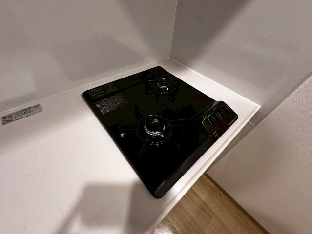 THE　MUSE神屋町のキッチン