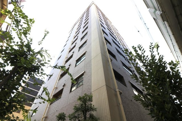 キングマンション市岡みなとベルクス の外観