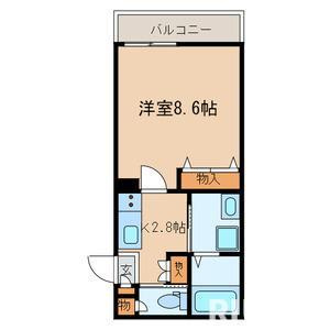 【間取り】 | グランメゾン根岸