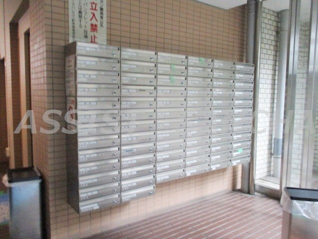 ダイアパレス三軒茶屋のその他共用部分