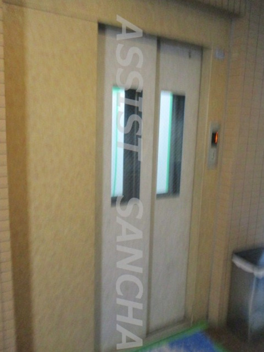 ダイアパレス三軒茶屋のその他共用部分