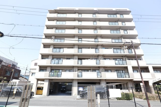ユニライフ住吉おりおのの外観