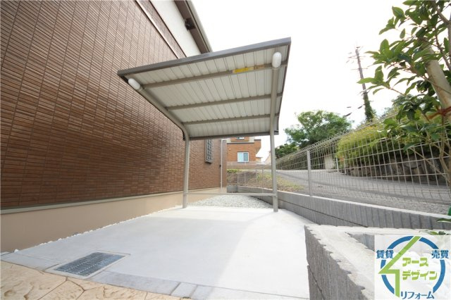 キンモクセイのその他共用部分