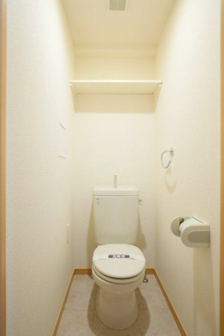 スカイコート後楽園EASTのトイレ|バス・トイレ別　※別室参考写真