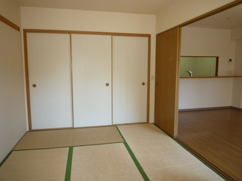 グランシャリオ豊田の内装