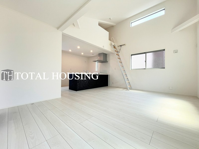 【洋室】 | 府中市新町2丁目　新築戸建　全1棟
