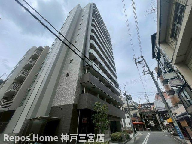 エスリードレジデンス神戸三宮