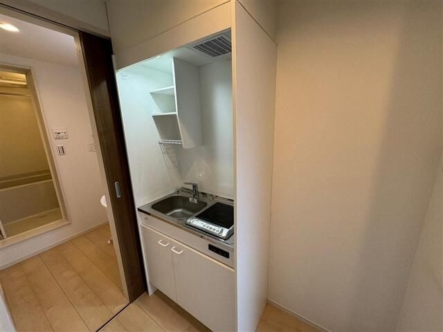 メルディア八王子万町のキッチン