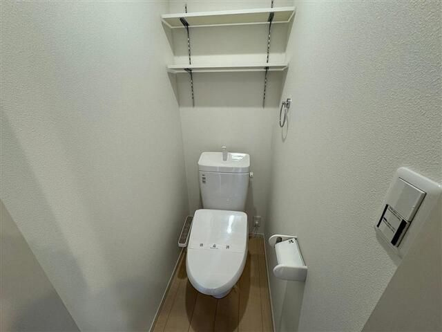 メルディア八王子万町のトイレ