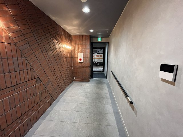 大阪市北区堂山町の店舗一部のその他共用部分