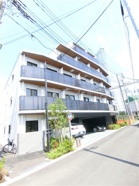 SPコート大森町の外観