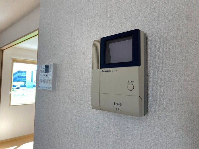 エクセレントヴィラ　E棟のセキュリティ