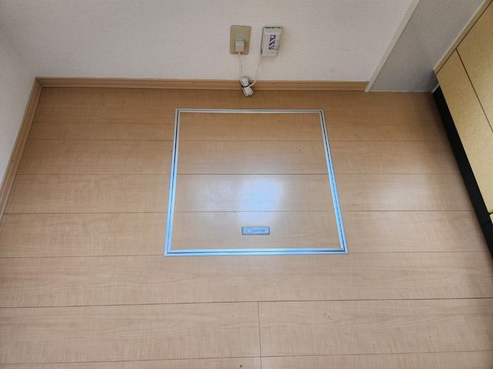 エクセレントヴィラ　E棟の収納