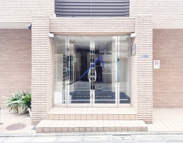 日本橋太閤ビルのエントランス|エントランスです。