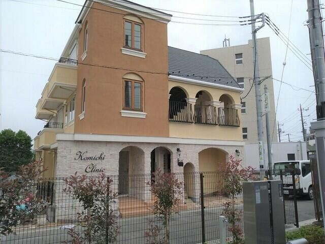 Ｂｅｌｌａ　Ｖｉｓｔａの外観
