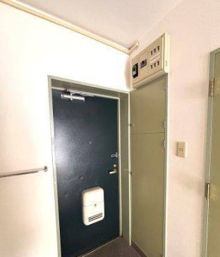 【玄関】 | リバティハイツⅤ | 玄関です