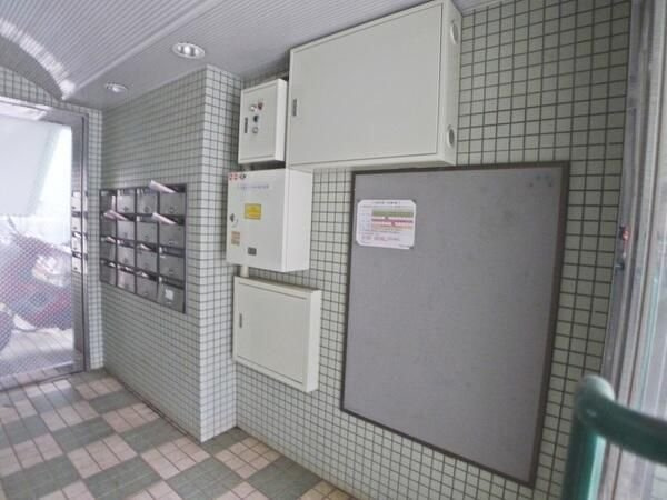 【その他共用部分】 | リバティハイツⅤ