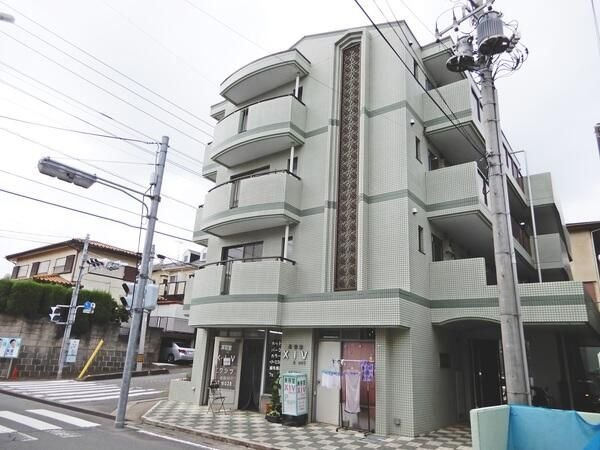 【外観】 | リバティハイツⅤ | 外観です