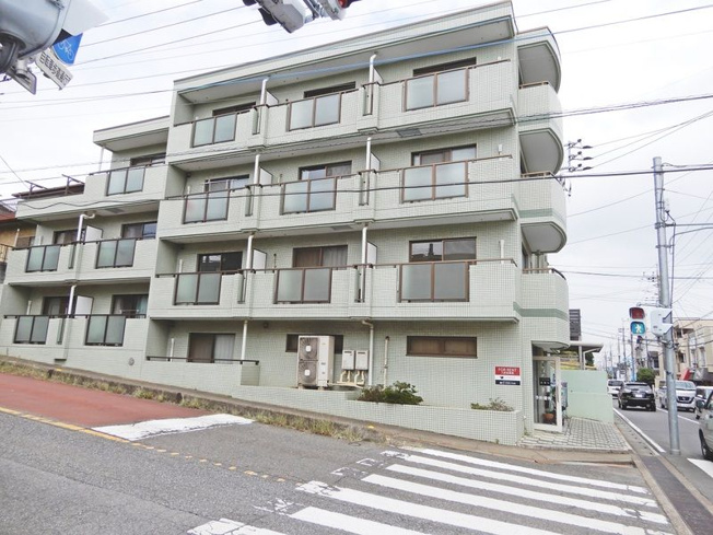 【外観】 | リバティハイツⅤ | 外観です