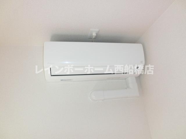 Ｕｐ　Ｔｏｗｎ　海神山の設備