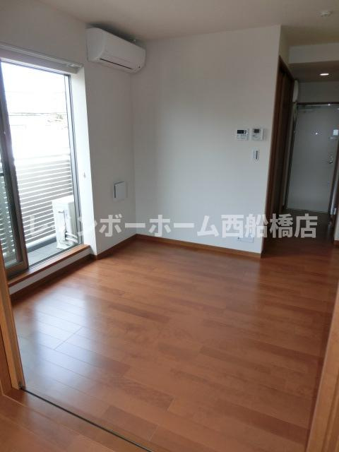 Ｕｐ　Ｔｏｗｎ　海神山の居間・リビング|※同建物別部屋参考写真です※