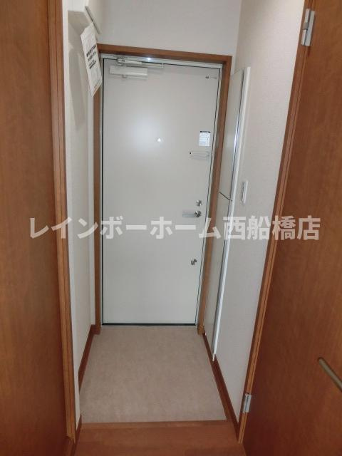 Ｕｐ　Ｔｏｗｎ　海神山の玄関|※同建物別部屋参考写真です※