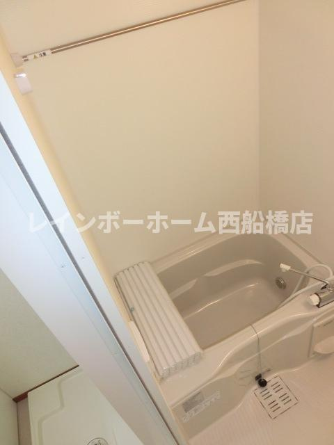 Ｕｐ　Ｔｏｗｎ　海神山の浴室|※同建物別部屋参考写真です※