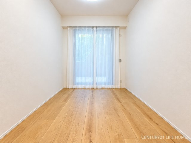 【洋室】 | ランドシティ玉川学園ロイヤルテラス | 洋室です