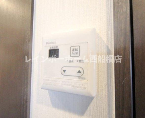 YASUIビル第10の設備