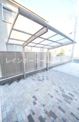 YASUIビル第10のその他共用部分