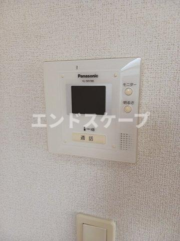 フリーデ田園のセキュリティ|高崎、前橋のお部屋探しはエンドスケープまで！お客様の理想お聞かせ下さい♪