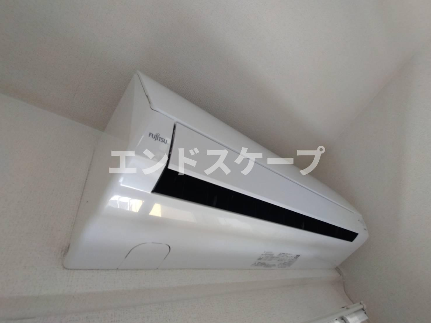 フリーデ田園の設備|高崎、前橋のお部屋探しはエンドスケープまで！お客様の理想お聞かせ下さい♪