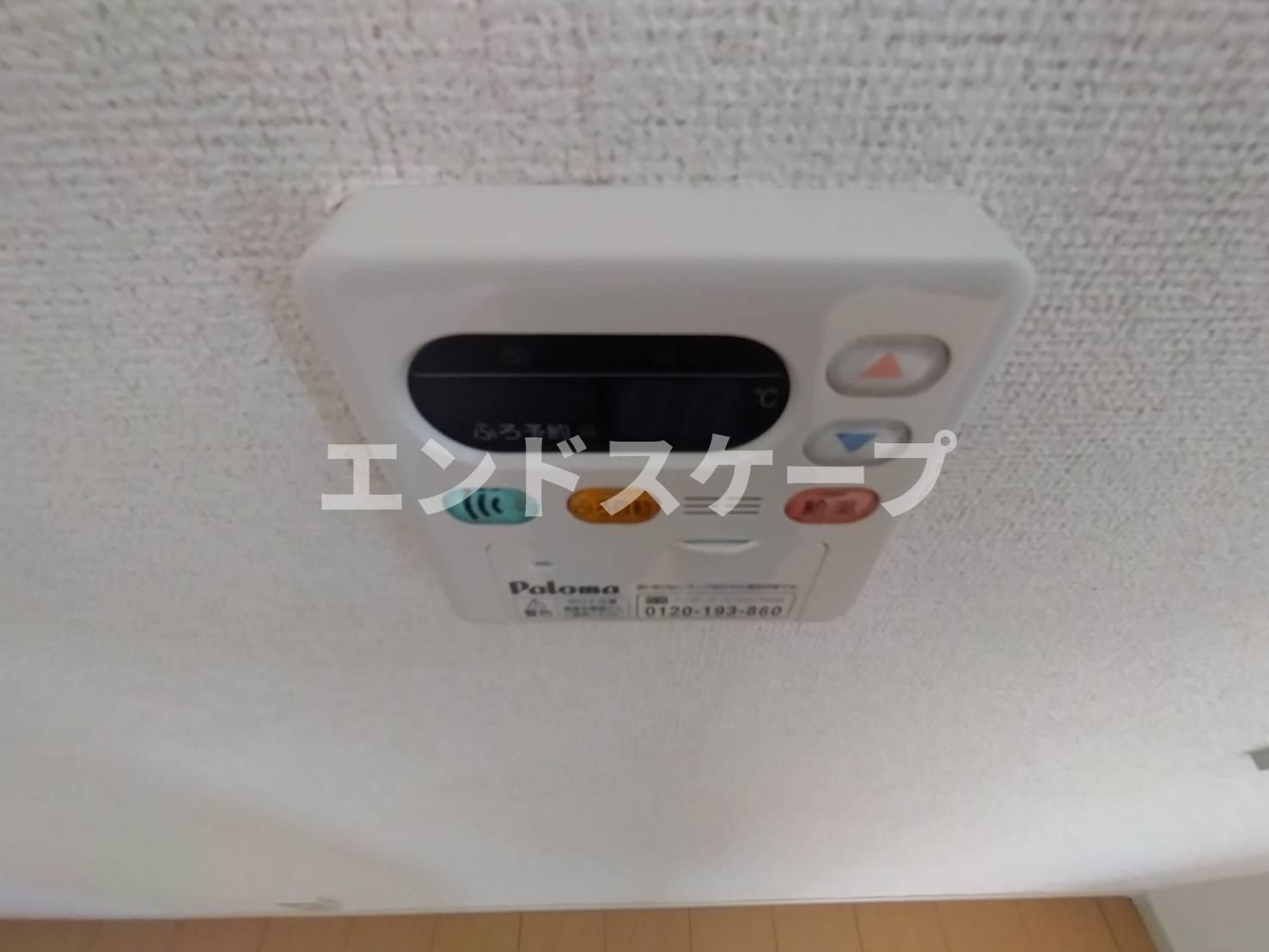 フリーデ田園の設備|高崎、前橋のお部屋探しはエンドスケープまで！お客様の理想お聞かせ下さい♪