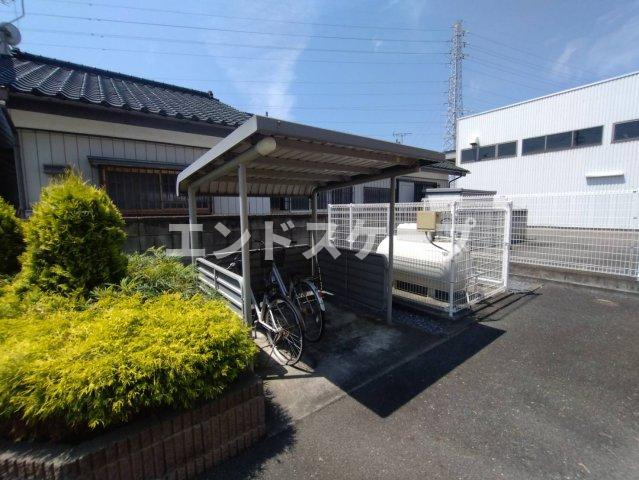 フリーデ田園のその他共用部分|高崎、前橋のお部屋探しはエンドスケープまで！お客様の理想お聞かせ下さい♪