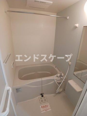 フリーデ田園の浴室|高崎、前橋のお部屋探しはエンドスケープまで！お客様の理想お聞かせ下さい♪