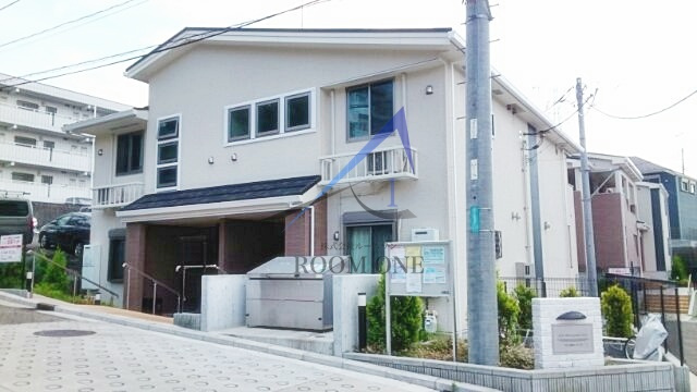 ベル大倉山イーストの外観|外観です。
